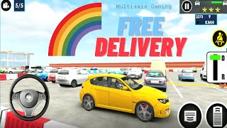 Car Driving School 2021 Car Games Android Gameplay Spark Game Studio Adventure