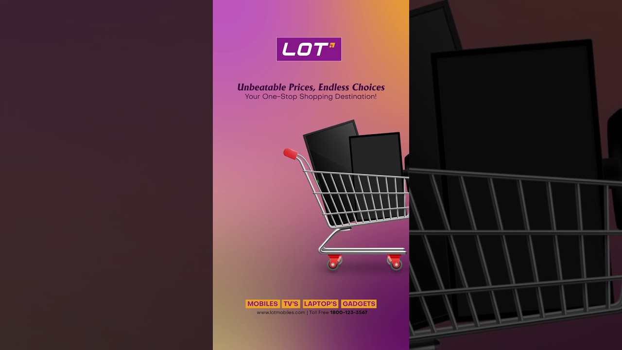 Upgrade Now! Huge Selection, Low Prices on Phones at Lot Mobiles | LOT Mobiles | Hyderabad