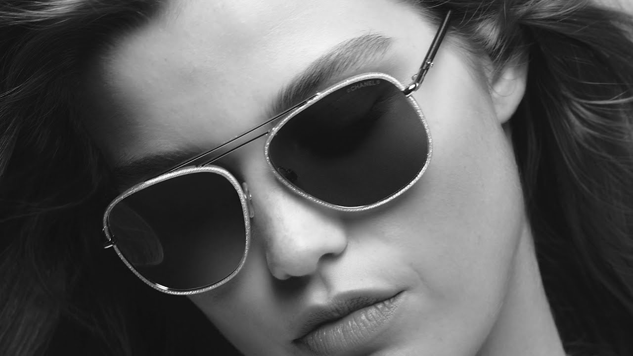 Fall-Winter 2017/18 Eyewear Collection – CHANEL Eyewear - YouTube