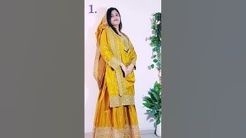 Dupatta Drapping styles | how to drape dupatta with suit |#shortsfeed #stylingtips #fashionhacks