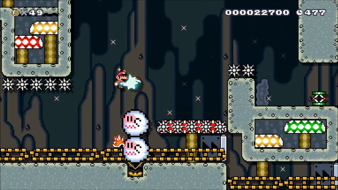 Super Mario Maker | Pizza Pi By Evermar