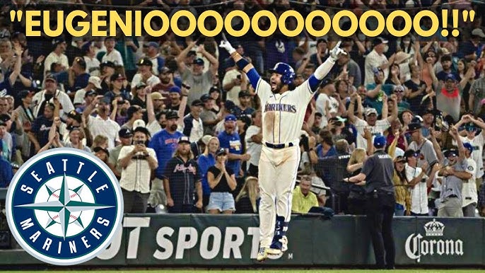 Seattle Mariners END THE DROUGHT! (Cal Raleigh walk-off HR) 