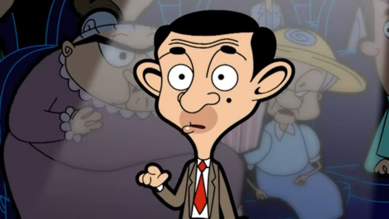 ⁣Frijol de lucha | Mr Bean | Dibujos animados para niños | WildBrain en Español