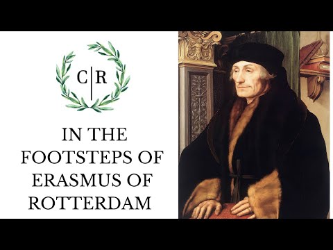 Vídeo: Erasmus de Rotterdam