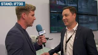 FLIR at IFSEC 2019
