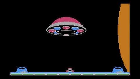 BANDITS !! ATARI 800 XL - 80´s NOSTALGIA