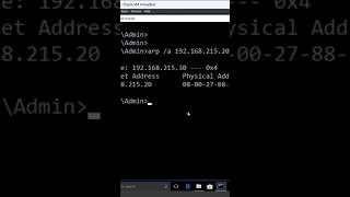 Find Mac Address For Ip -