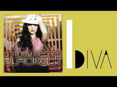 Britney Spears Blackout Deluxe Edition