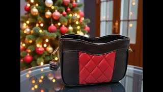 EVA SHAMBALLA BAGS Sewing Tutorial, part 2: Interior Eva sewing pattern