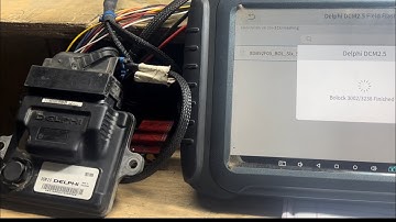 #Xtool Mahindra Delphi ecm फ़्लैश करते कहा दिक़्क़त आती है,पूरी विडीओ ध्यान से देखे/flash successful