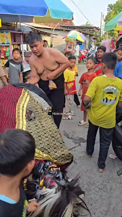 Dawangan viral sekar aji #dawangan #dawangankendal #barongankendal