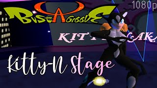 Bust a Groove (U) - Kitty-N Stage [1080p]