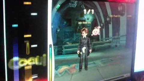 Xdision O2Jam Mode gameplay @ TGS 2011