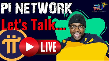 PI NETWORK LIVE!!! Let