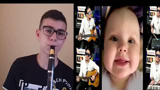 Erdenay senlendirici Sali Love baby 🔊