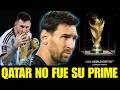 POR QUÉ EL MESSI DE 38 AÑOS SERÁ MÁS PELIGROSO QUE EL DE QATAR