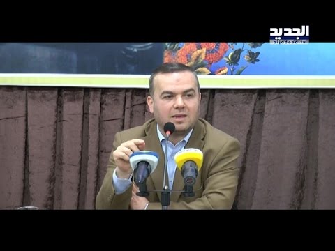 النائب حسن فضل الله ي ضر ب من جديد