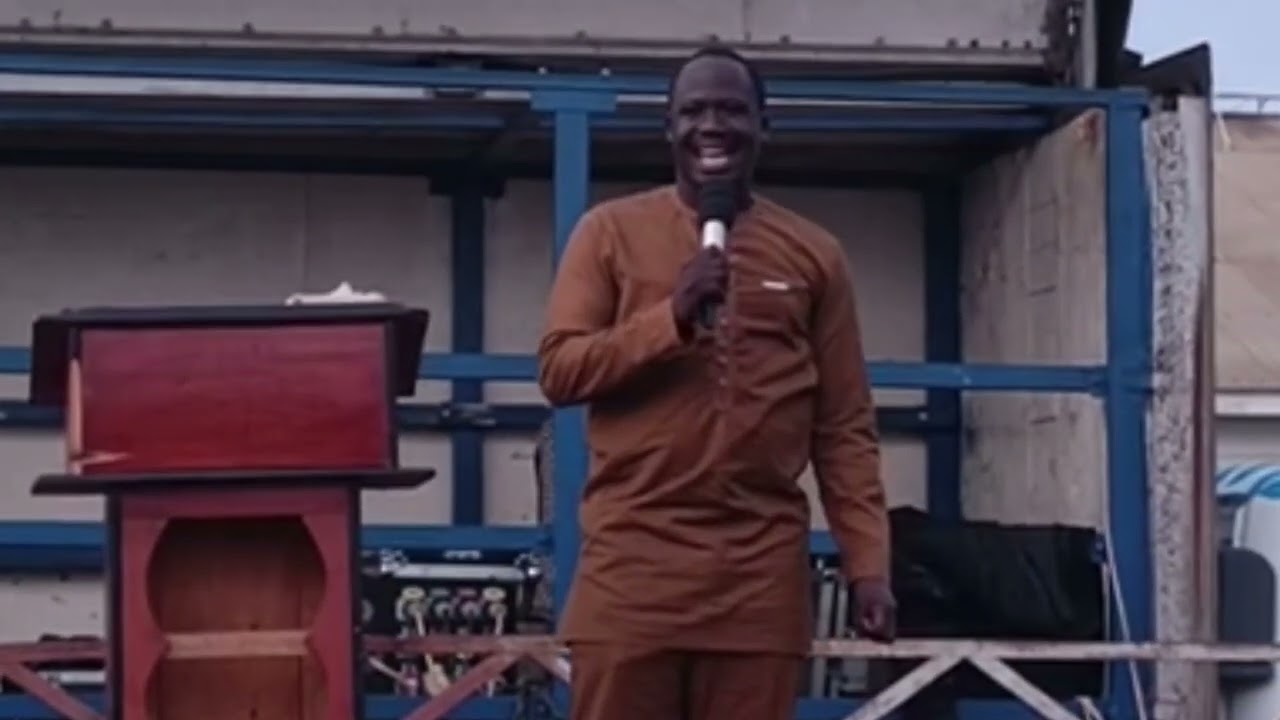 SERERE CLUSTER WITH AP  DAVID DICKSON OLINGA