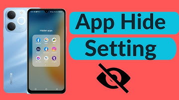 Realme c71 private app hide kaise kare ||| How to app hide in Realme  c71