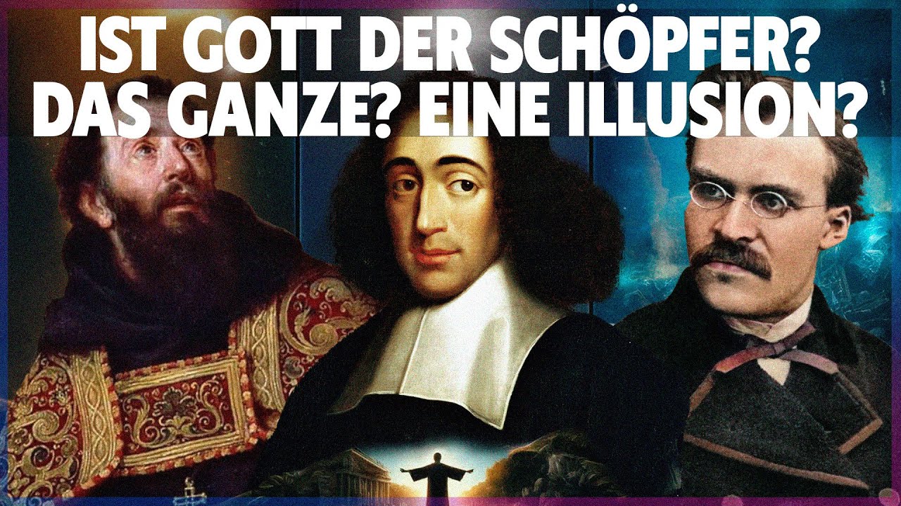 Gott: Schöpfer, Natur oder eine Lüge?