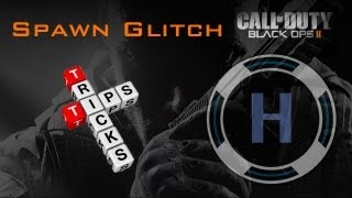 BO2: Tips & Tricks - Spawn Glitch