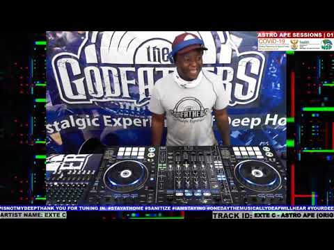 ASTRO APE SESSIONS WITH EXTE C 01