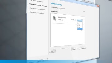 FCT: Convert project