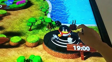 Large Touch Screen Table