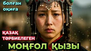 картинка: 😱 ҚАЗАҚТАРДЫҢ ҚОЛЫНДА ӨСІП ТӘРБИЕЛЕНГЕН МОҢҒОЛИЯ ҚЫЗЫ, әсерлі оқиға