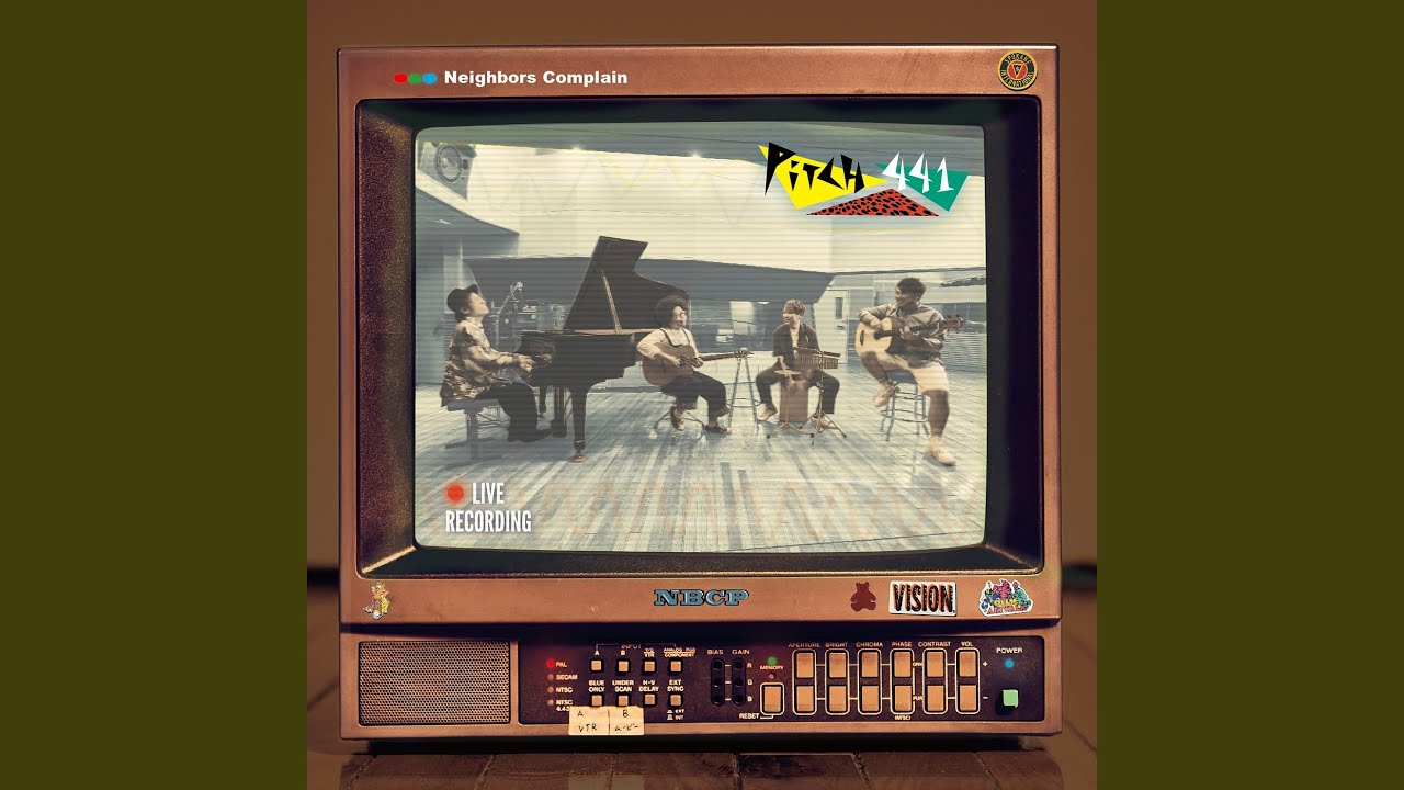 【中古】「非常に良い」［CD］Pitch441 PITCH441/NEIGHBORS COMPLAIN/ネイバーズ・コンプレイン｜SOUL/BLUES