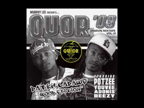 Potzee — 15. Bumrush - Potzee