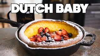 Dutch Baby Pancake - The Simplest and Most Impressive Breakfast Ever