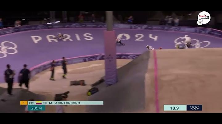 Mariana Pajón a semifinales de los Juegos Olímpicos 2024 en BMX