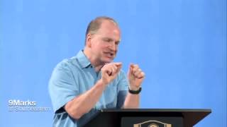 9Marks at Southeastern 2013:  Session 1 with Danny Akin