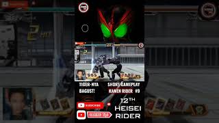 Kamen Rider : Climax Heroes OOO (PPSSPP) - Short1 #ppsspp #games #android #kamenrider #mobilegames screenshot 4