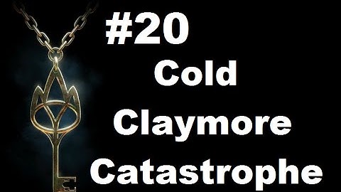 Grimrock 2 Part 20 -- (Cold  Claymore Catastrophe)