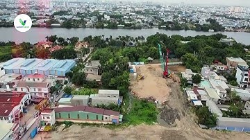 Cận Cảnh View Sông Sài Gòn Của Dự Án A&T Sài Gòn Riverside