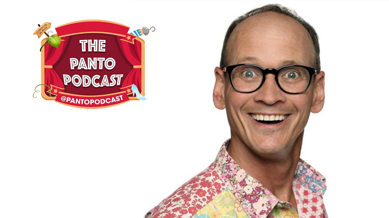 Steve Royle Pantomime Steve Royle Interview - The Panto Podcast - YouTube
