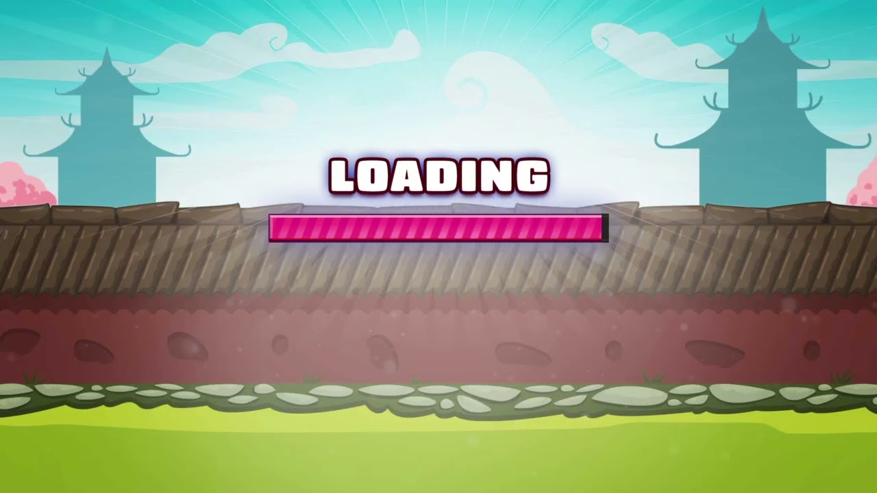 Sushi Break Head to Head #4  einfache platin