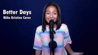 Dianne Reeves : Better Days | Niña Kristine Covers