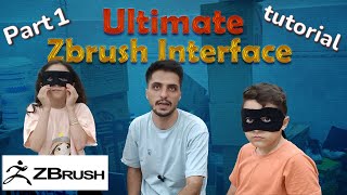 Ultimate Guide for Zbrush Interface in 2026 | Tutorial Part 1