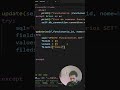 🐍Aula Completa sobre Update em Banco de Dados com Python no canal #shotrs  #python  #sql