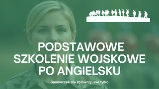 🎖️ Podstawowe Słownictwo Wojskowe w Języku Angielskim 🎖️