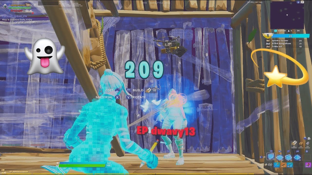 Gatti💫 (ft. BH Motion) + The *BEST* 60fps linear controller player 🧩