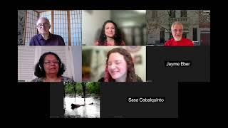 Artsee's Creative Wellness Webinar Aug 18, 2024