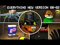 EVERYTHING NEW in UPDATE 60-62! - Lethal Company [Version 60 Showcase] Maneater &amp; The Mineshaft