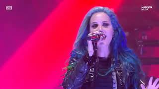 Arch enemy Wacken live 2022