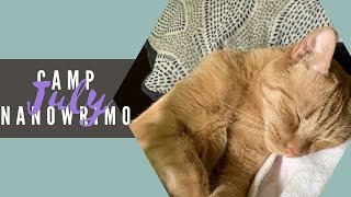 Camp NaNo Prep | June 2021
