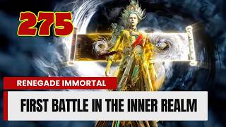 💥Renegade Immortal Episode 275 | Chinese Fantasy Anime.  #donghua3d