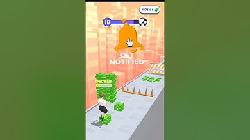 Money run 3d All Levels Gameplay Walkthrough Android,ios Max Lev1178